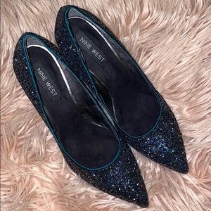 Nine West heels